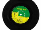 RARE DR RING A DING, DOCTOR BIRD UK ROLANDO AL SKA ROCKSTEADY REGGAE 7