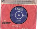 RARE Ernest Wilson / Glen Adams - Private Number / She's So Fine 7