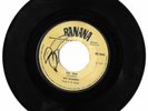 RARE Roy Richards/R. Principlals - Fat Dog/Step One Up - Banana 7