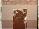 BROWNIE McGHEE lp SINGS THE BLUES us FOLKWAYS og VG+/NM