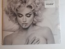 MADONNA SEALED BAD GIRL / FEVER US 12'' VINYL LP MAXI PROMO HYPE EROTICA VG/Mint