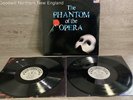 Phantom of the Opera Musical Soundtrack Vinyl 2xLP 1987 Electrosound Press
