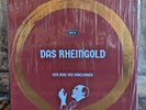 Richard Wagner Das Rheingold Wiener Philhamoniker Sir Georg Solti 3 LP SEALED
