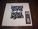 James Gang , Rides Again ,2025 Elemental Press. New Sealed