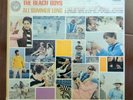 The Beach Boys All Summer Long Mono 1st Press Capitol 1964 LA, Rainbow Ring NICE