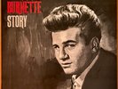 The JOHNNY BURNETTE Story  LIBERTY 1964 Rockabilly WLP PROMO LP   RARE  VG+++