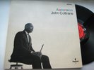 John Coltrane Ascension Gatefold Impulse AS-95 RVG Van Gelder