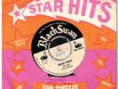 #140 SKA REGGAE 45 BLACK SWAN LABEL THE ITALS 