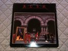 Rush Moving Pictures 1981 Mercury LP (SRM-1-4013) Masterdisk RL