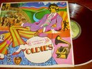 A Collection of  BEATLES OLDIES  Japanese RED colored vinyl LP Apple AP-8016