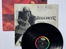 Megadeth LP Record Vinyl Peace Sells.. But Who's Buying? Capitol Metal