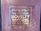 Dr. Demento-The Greatest Novelty Records Of All Time-6-LP-New sealed, signed