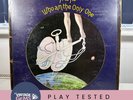 Van Der Graaf Generator H To He Who Am The Only One LP Vinyl Record - VG+/VG+