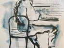 The Horace Silver Quintet & The Horace Silver Trio - Blowin' The Blues Away (LP,