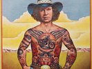 David Allan Coe - Tattoo (LP, Album) (Very Good Plus (VG+)) - 3670379635