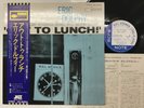 ERIC DOLPHY OUT TO LUNCH Japan LP [98748ER]