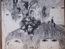The Beatles - Revolver (LP, Album, Mono) (Very Good (VG)/Very Good (VG)) - 1966