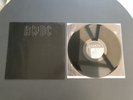 AC/DC - BACK IN BLACK 1980 GERMAN PRESS 12