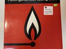 SEALED - THE ROLLING STONES - FLASHPOINT - 1991 ORIGINAL HYPE STICKERS