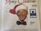 Bing Crosby Merry Christmas Exclusive Limited Edition White Colored Vinyl LP New
