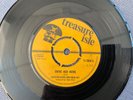 HOPETON LEWIS & HUGH ROY - DRIVE HER HOME rare UK 1971 / SKA REGGAE / VG+