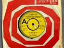 ERMA FRANKLIN - THE RIGHT TO CRY rare UK 1968 DEMO PROMO / NORTHERN SOUL / VG+