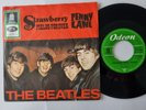 The Beatles - Strawberry Fields Forever / Penny Lane 7'' Vinyl Germany
