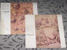 2x Eterna Karl Suske Mozart Violin Sonatas Andante Allegro Walter Olbertz all NM