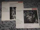 2x Eterna Beethoven Sonatas for Piano & Cello Rostropovich Sviatoslav Richter NM