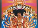 JIMI HENDRIX EXPERIENCE- AXIS: BOLD AS LOVE POLYDOR VINYL LP GATEFOLD 1980 OZ