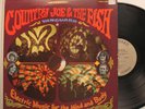 Country Joe & The Fish Lp Electric Music Of The Mind And Body On Vanguard - Vg++