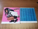 AUTOGRAPHED 1980s EXCELLENT Donna Summer – Cats Without Claws COVER ONLY NO LP