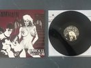 Samhain Unholy Passion EP Maroon 2nd Press 86'...Misfits / Danzig / Black Flag
