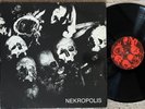 PETER FROHMADER/NEKROPOLIS - MUSIK AUS DEM SCHATTENREICH - PRIVATE LP vinyl VG