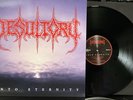 Desultory - Into Eternity LP 2022 Floga Records – FL 117 [Greece] NEW