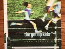 The Get Up Kids - Four Minute Mile LP Doghouse 1997 1st Press w Inner Sleeve VG+