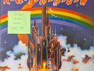 Rainbow Ritchie Blackmore's Vinyl Record EX/VG+ 2490141 1975 Oyster
