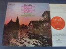 NM BORODIN - STRING QUARTETS 1 & 2 LP, Borodin Quartet, EMI ASD 4100