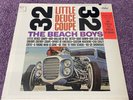 The Beach Boys Little Deuce Coupe 1st Pressing Sealed