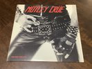 Motley Crue Too Fast For Love E1-60174 Club Ed US 1982 Carrollton Pressing Vinyl