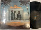 THE HEPTONES - Night Food LP (1976 US Pressing on ISLAND, Still in Shrink)