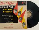 The Chiffons Self Titled LP  