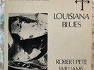 ROBERT PETE WILLIAMS lp LOUISIANA BLUES us TAKOMA og VG+/VG+
