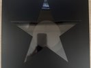 DAVID BOWIE - (Blackstar) VINYL LP 2016 SONY Exc Cond  JF1