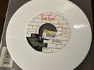 Pink Floyd WHITE COLORED VINYL PROMO Another Brick In The Wall LIMITED EDITION