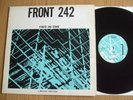 RARE VINYL LIMITED EDITION FRONT 242 TWO IN ONE 1983 BELGIUM 1ST PRESS NM EBM