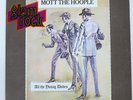 MOTTO THE HOOPLE ALL THE YOUNG BASTARDS EPIC ECPL56 Japan LP