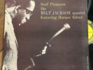 Milt Jackson Soul Pioneers NM  1st DG NJ Mono Prestige lp Horace Silver