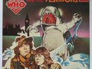 Doctor Who And The Pescatons Vinyl LP Tom Baker BBC TV Soundtrack Argo 1985