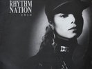 JANET JACKSON'S RHYTHM NATION 1814 [used orig.] 1989 A&M RECORDS VINYL LP
